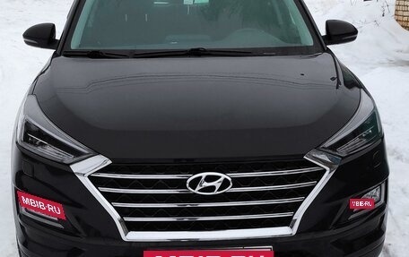 Hyundai Tucson III, 2019 год, 3 100 000 рублей, 4 фотография