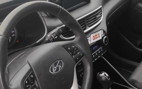 Hyundai Tucson III, 2019 год, 3 100 000 рублей, 11 фотография