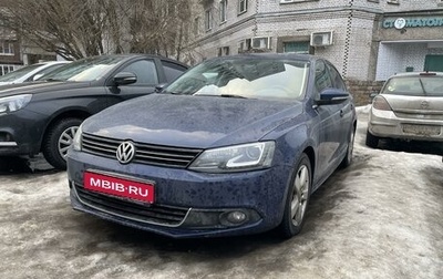 Volkswagen Jetta VI, 2014 год, 1 450 000 рублей, 1 фотография