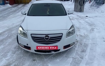 Opel Insignia II рестайлинг, 2011 год, 900 000 рублей, 1 фотография