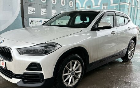 BMW X2, 2021 год, 3 550 000 рублей, 1 фотография