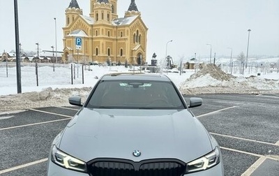 BMW 3 серия, 2023 год, 6 180 000 рублей, 1 фотография