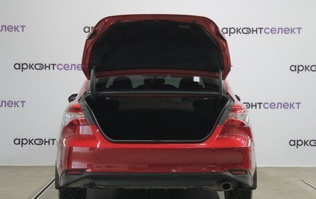 Toyota Camry, 2021 год, 3 470 000 рублей, 5 фотография