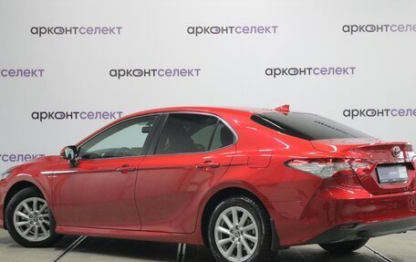 Toyota Camry, 2021 год, 3 470 000 рублей, 3 фотография