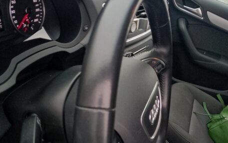 Audi Q3, 2015 год, 2 200 000 рублей, 20 фотография