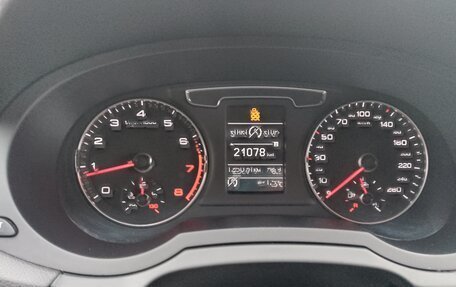 Audi Q3, 2015 год, 2 200 000 рублей, 27 фотография