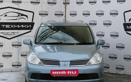 Nissan Tiida, 2005 год, 610 000 рублей, 3 фотография