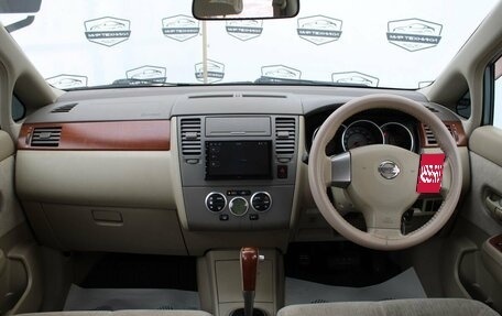 Nissan Tiida, 2005 год, 610 000 рублей, 10 фотография
