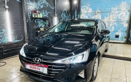 Hyundai Elantra VI рестайлинг, 2020 год, 1 299 000 рублей, 2 фотография