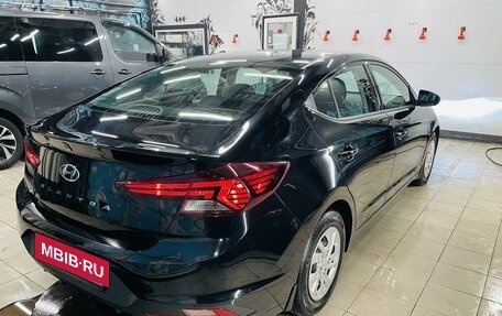 Hyundai Elantra VI рестайлинг, 2020 год, 1 299 000 рублей, 6 фотография