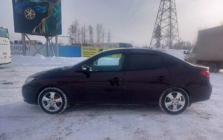 Hyundai Elantra IV, 2010 год, 800 000 рублей, 2 фотография