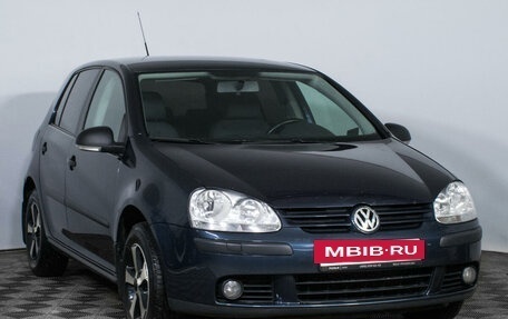 Volkswagen Golf V, 2008 год, 780 000 рублей, 3 фотография