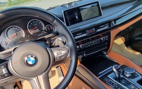 BMW X5 M, 2018 год, 6 500 000 рублей, 8 фотография