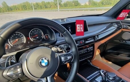 BMW X5 M, 2018 год, 6 500 000 рублей, 7 фотография