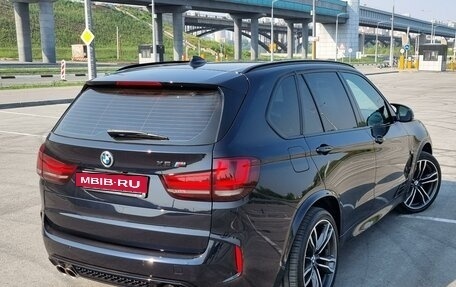 BMW X5 M, 2018 год, 6 500 000 рублей, 5 фотография