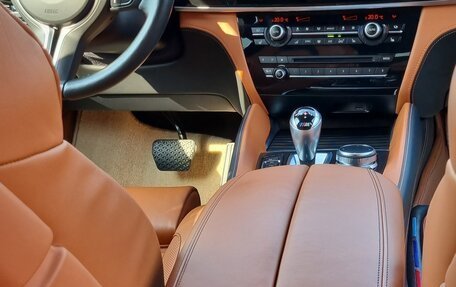 BMW X5 M, 2018 год, 6 500 000 рублей, 23 фотография