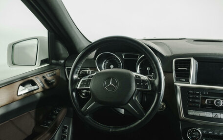 Mercedes-Benz GL-Класс, 2014 год, 4 750 000 рублей, 16 фотография