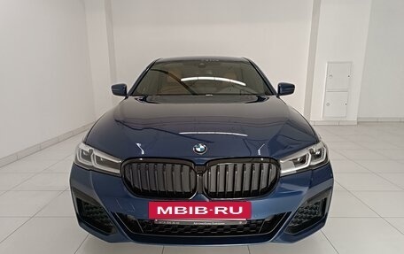 BMW 5 серия, 2021 год, 5 450 000 рублей, 5 фотография