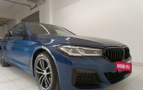 BMW 5 серия, 2021 год, 5 450 000 рублей, 4 фотография
