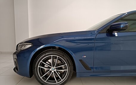 BMW 5 серия, 2021 год, 5 450 000 рублей, 13 фотография
