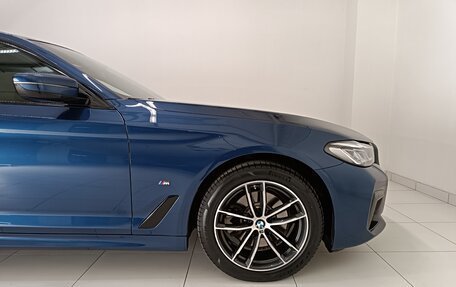 BMW 5 серия, 2021 год, 5 450 000 рублей, 11 фотография