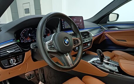 BMW 5 серия, 2021 год, 5 450 000 рублей, 16 фотография