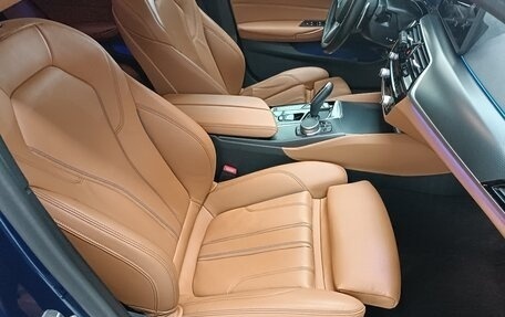 BMW 5 серия, 2021 год, 5 450 000 рублей, 21 фотография