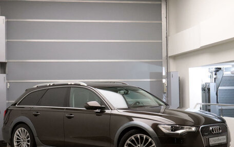 Audi A6 allroad, 2014 год, 2 997 000 рублей, 3 фотография