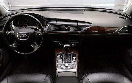 Audi A6 allroad, 2014 год, 2 997 000 рублей, 8 фотография