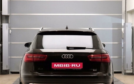 Audi A6 allroad, 2014 год, 2 997 000 рублей, 5 фотография