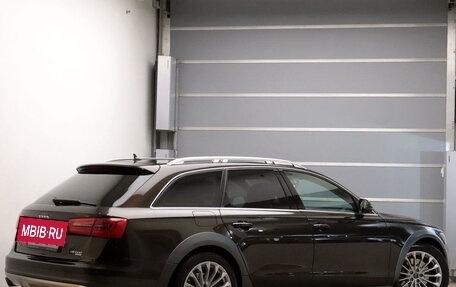 Audi A6 allroad, 2014 год, 2 997 000 рублей, 4 фотография