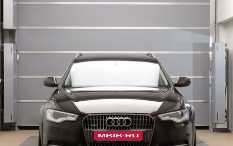 Audi A6 allroad, 2014 год, 2 997 000 рублей, 2 фотография