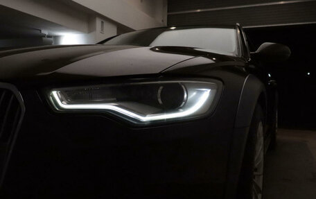 Audi A6 allroad, 2014 год, 2 997 000 рублей, 23 фотография