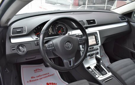Volkswagen Passat B7, 2013 год, 1 449 000 рублей, 7 фотография