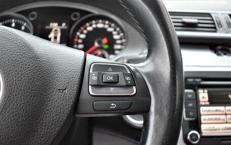Volkswagen Passat B7, 2013 год, 1 449 000 рублей, 19 фотография