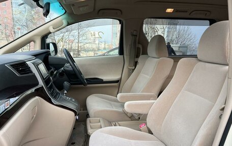 Toyota Alphard III, 2012 год, 2 220 000 рублей, 9 фотография
