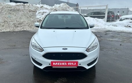Ford Focus III, 2017 год, 1 250 000 рублей, 2 фотография
