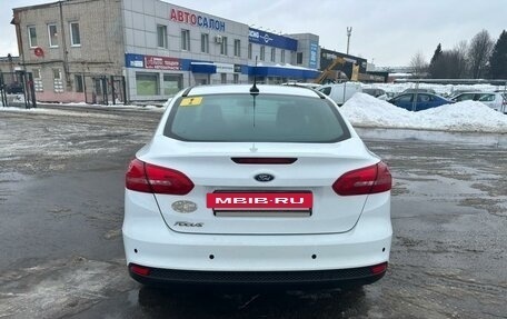 Ford Focus III, 2017 год, 1 250 000 рублей, 6 фотография