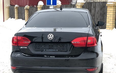 Volkswagen Jetta VI, 2014 год, 1 350 000 рублей, 5 фотография