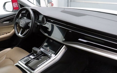 Audi Q8 I, 2019 год, 5 897 000 рублей, 7 фотография
