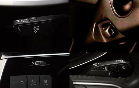 Audi Q8 I, 2019 год, 5 897 000 рублей, 14 фотография