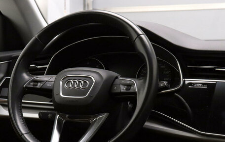 Audi Q8 I, 2019 год, 5 897 000 рублей, 13 фотография