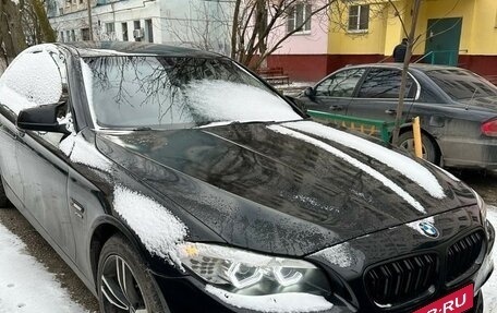 BMW 5 серия, 2012 год, 1 300 000 рублей, 1 фотография