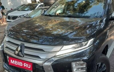 Mitsubishi Pajero Sport III рестайлинг, 2021 год, 5 500 000 рублей, 1 фотография
