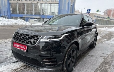 Land Rover Range Rover Velar I, 2019 год, 4 400 000 рублей, 1 фотография