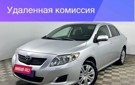 Toyota Corolla, 2008 год, 1 130 000 рублей, 1 фотография