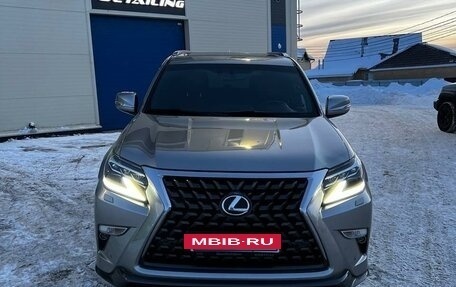 Lexus GX II, 2020 год, 7 300 000 рублей, 2 фотография