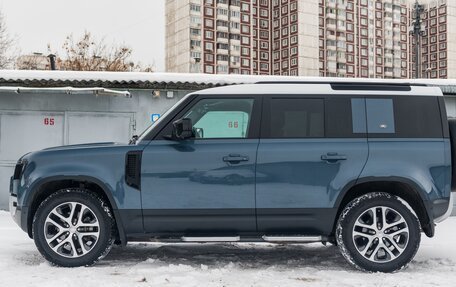 Land Rover Defender II, 2021 год, 7 900 000 рублей, 6 фотография