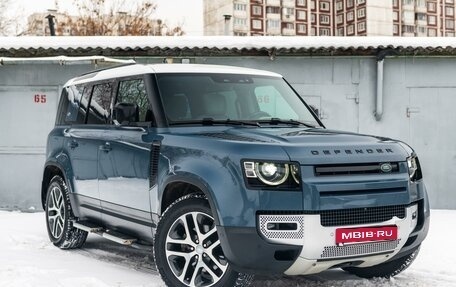 Land Rover Defender II, 2021 год, 7 900 000 рублей, 3 фотография