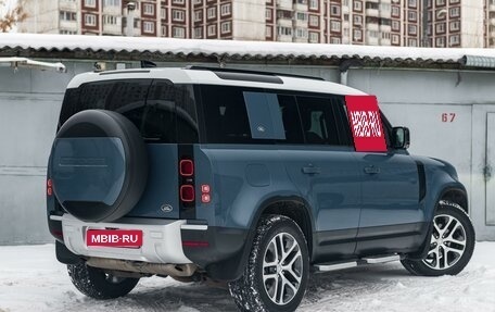 Land Rover Defender II, 2021 год, 7 900 000 рублей, 4 фотография
